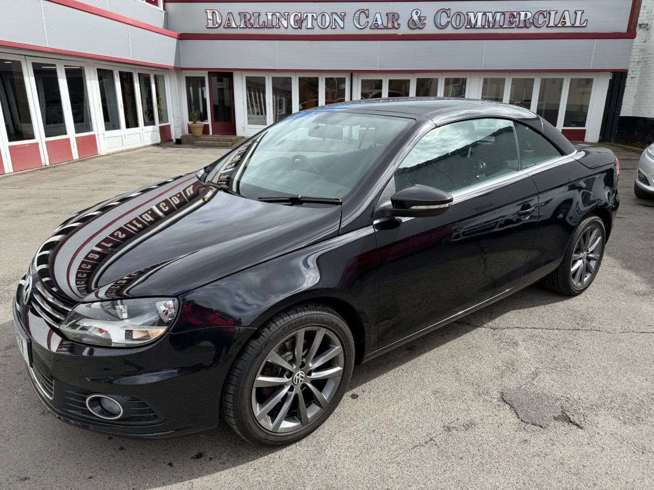 2011 VOLKSWAGEN EOS 2011 VOLKSWAGEN EOS