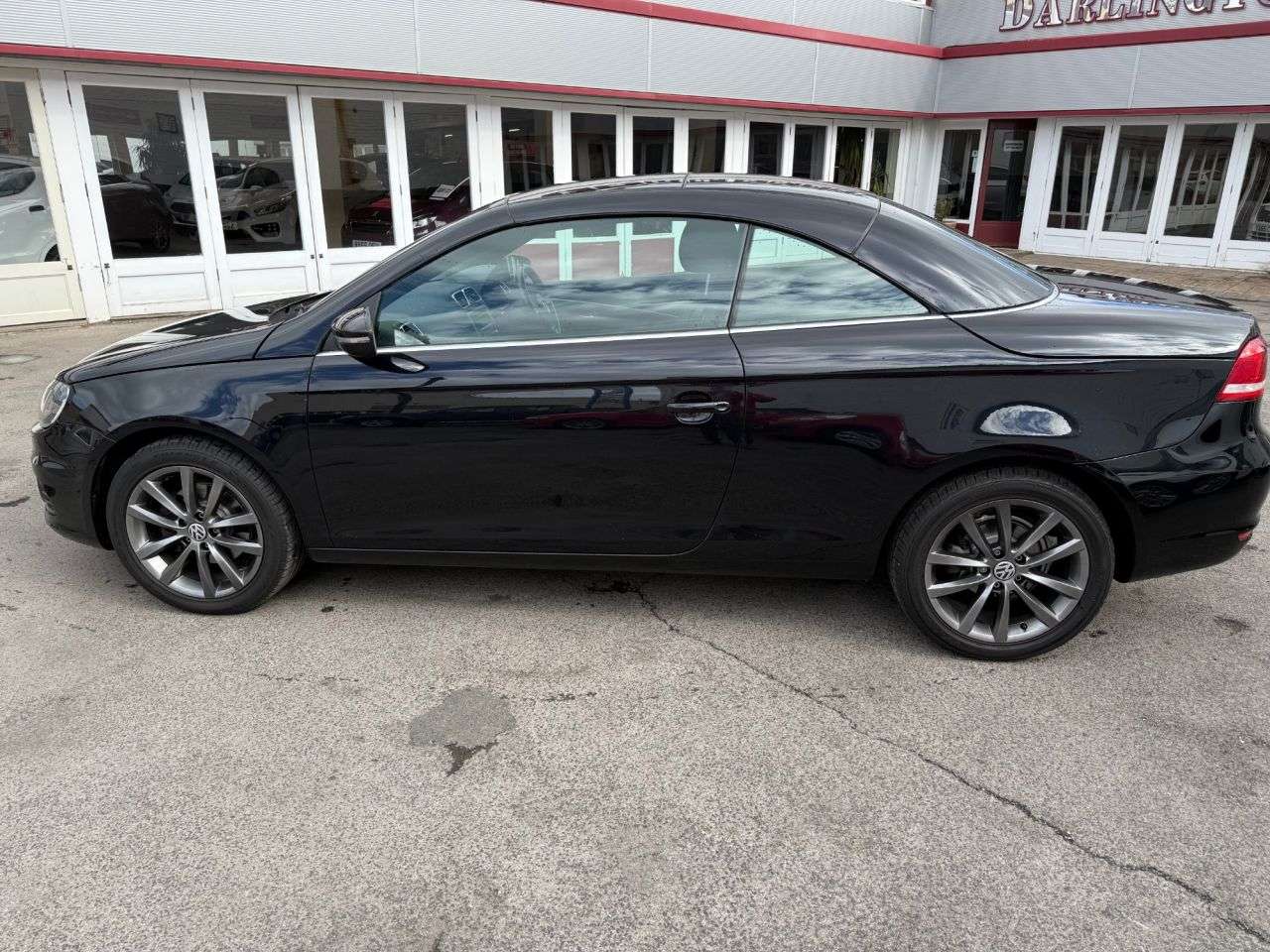 2011 VOLKSWAGEN EOS 2011 VOLKSWAGEN EOS