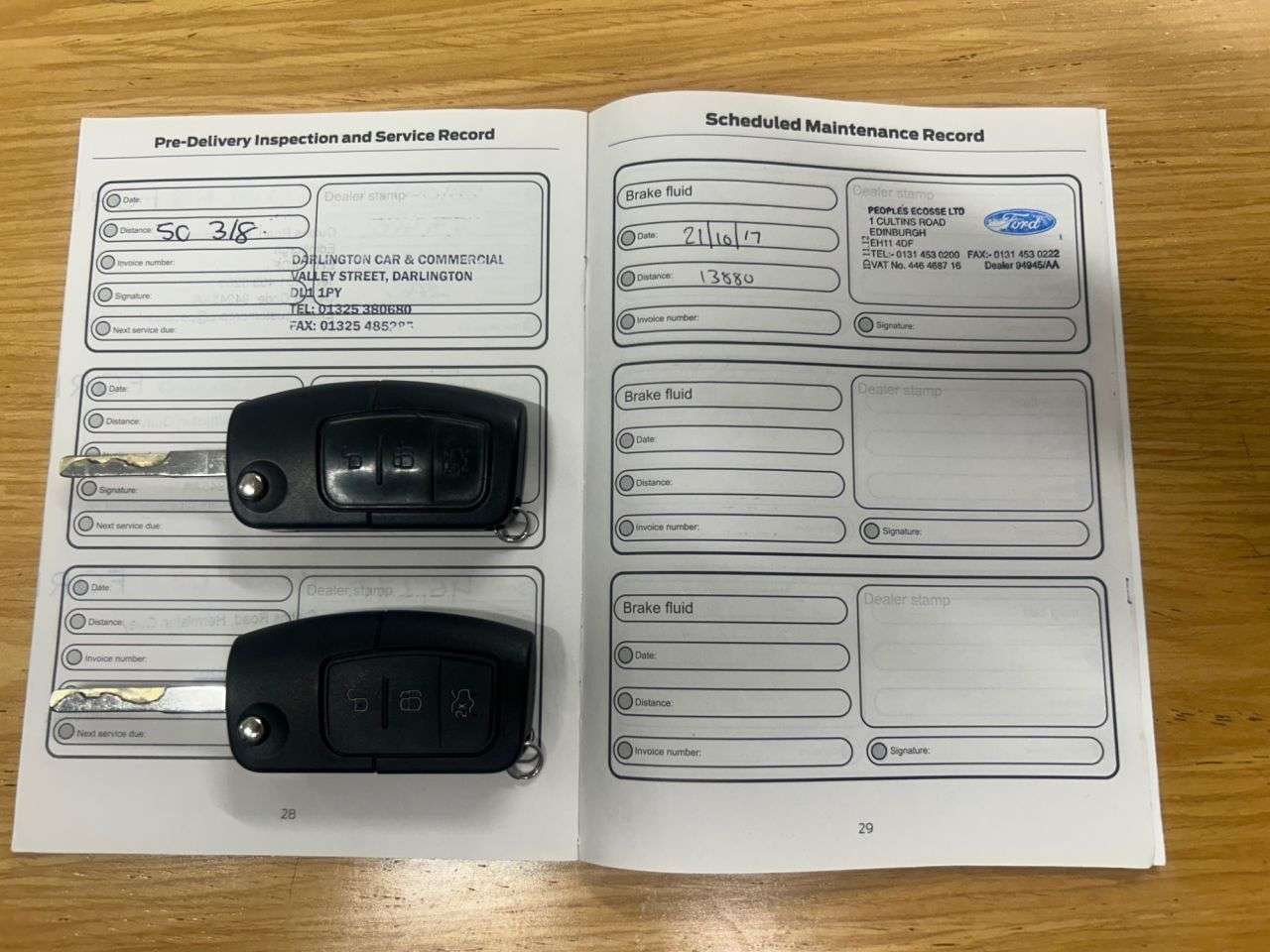 2016 FORD FIESTA 2016 FORD FIESTA