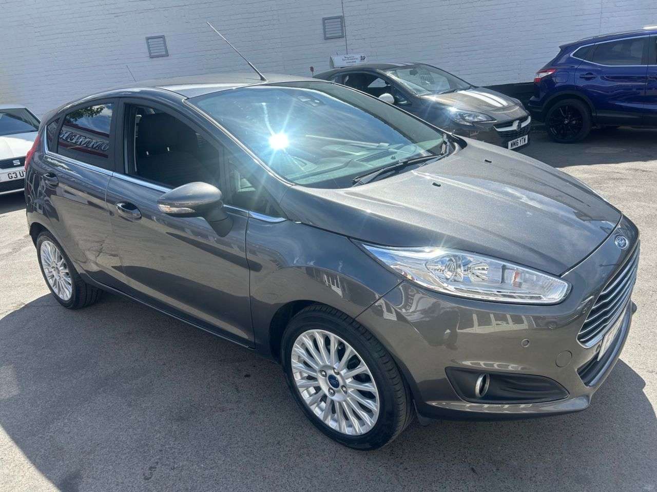 2016 FORD FIESTA 2016 FORD FIESTA