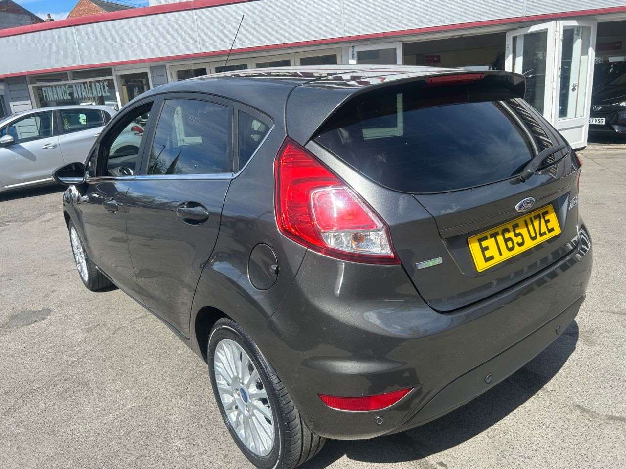 2016 FORD FIESTA 2016 FORD FIESTA