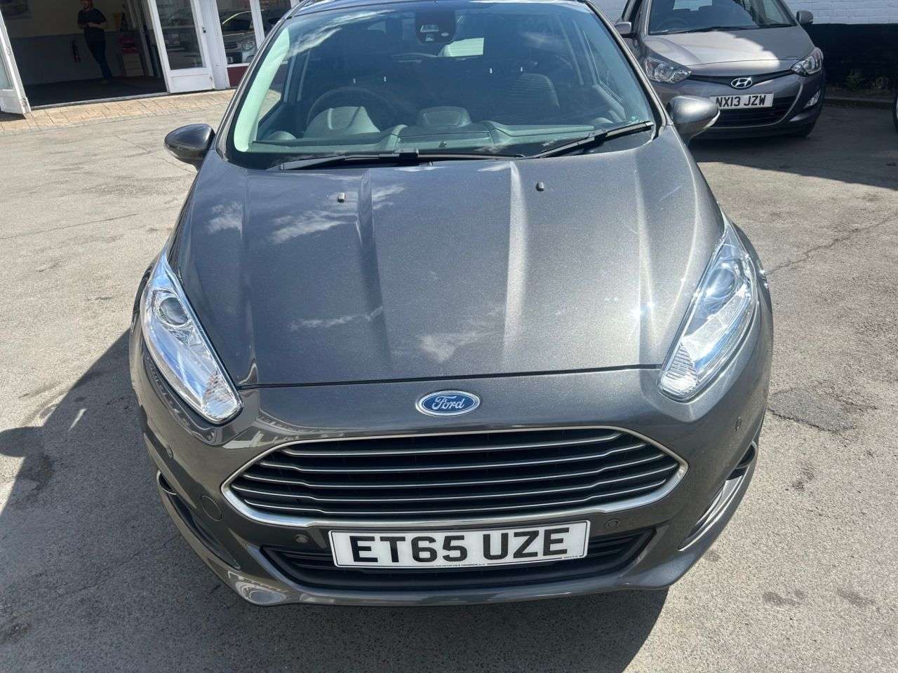 2016 FORD FIESTA 2016 FORD FIESTA