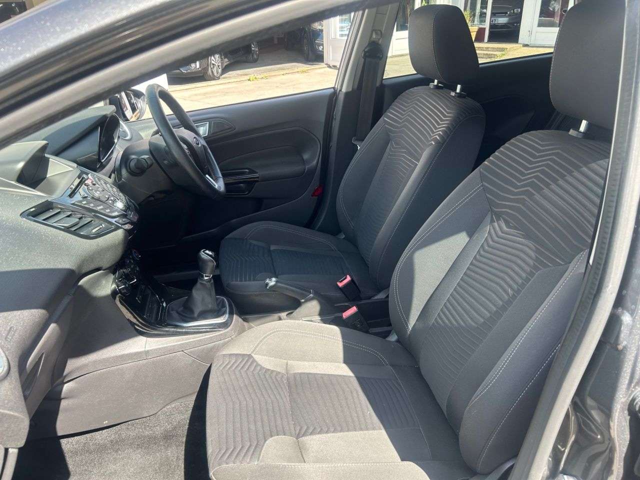 2016 FORD FIESTA 2016 FORD FIESTA