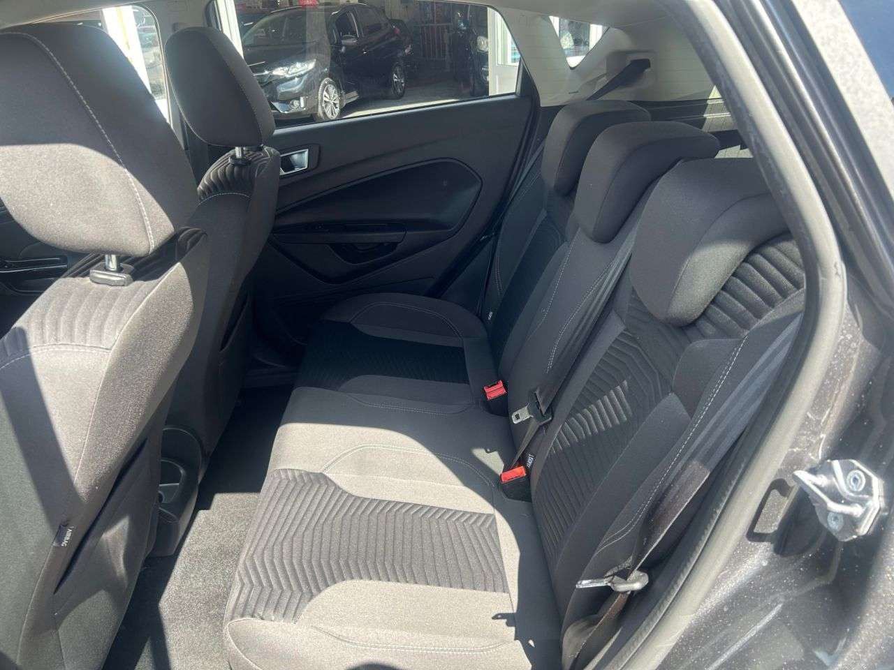 2016 FORD FIESTA 2016 FORD FIESTA