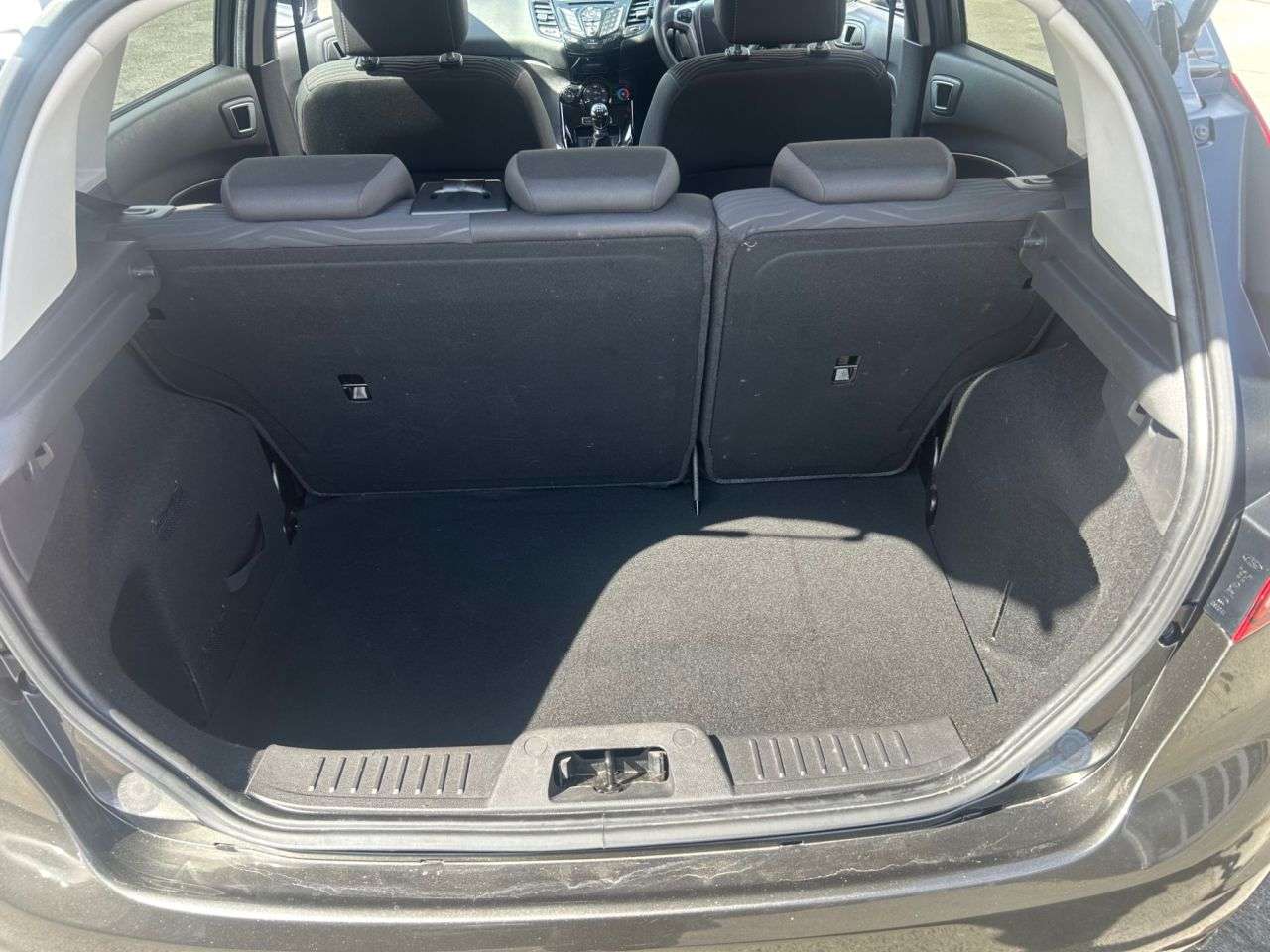 2016 FORD FIESTA 2016 FORD FIESTA