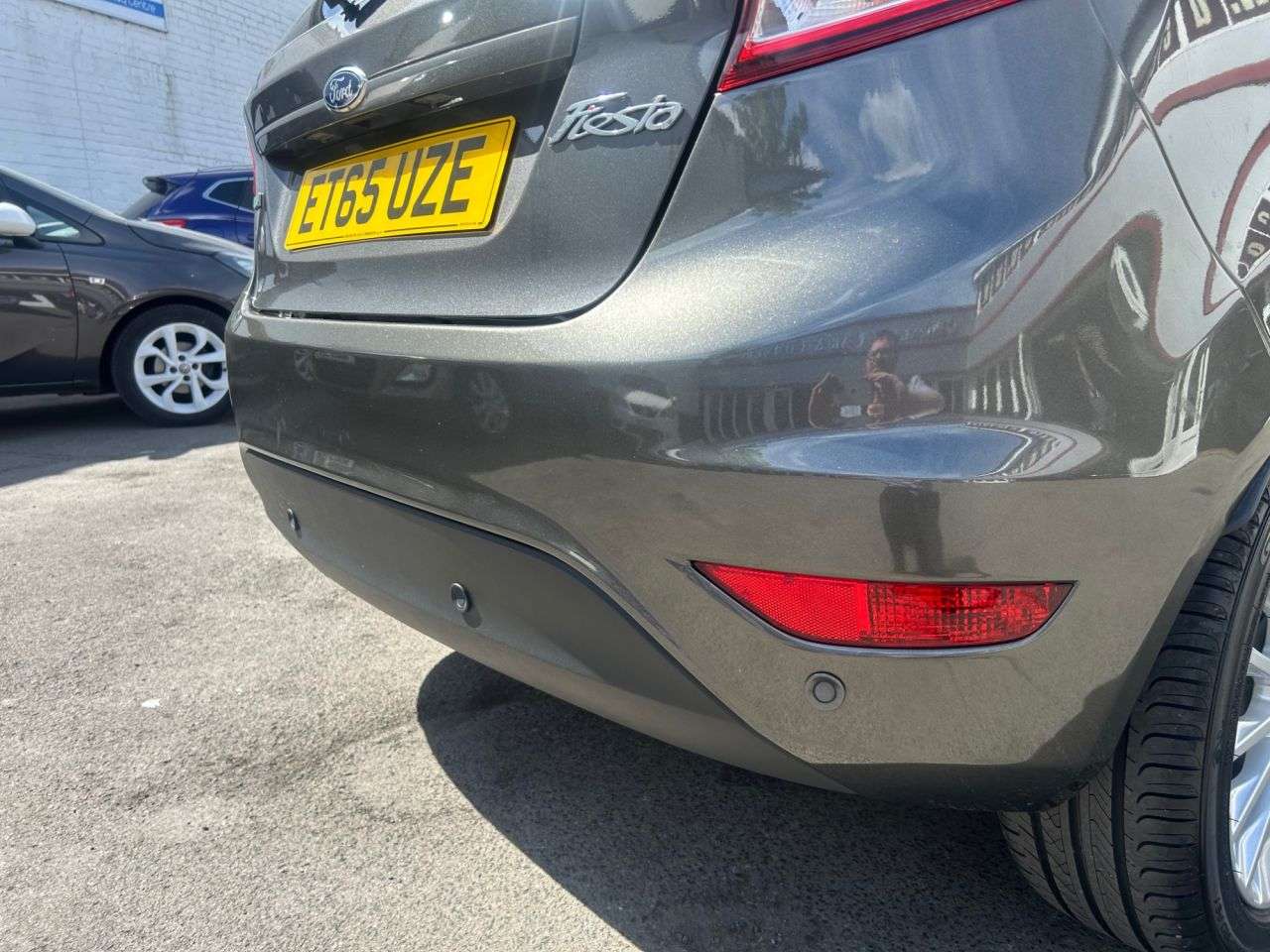 2016 FORD FIESTA 2016 FORD FIESTA