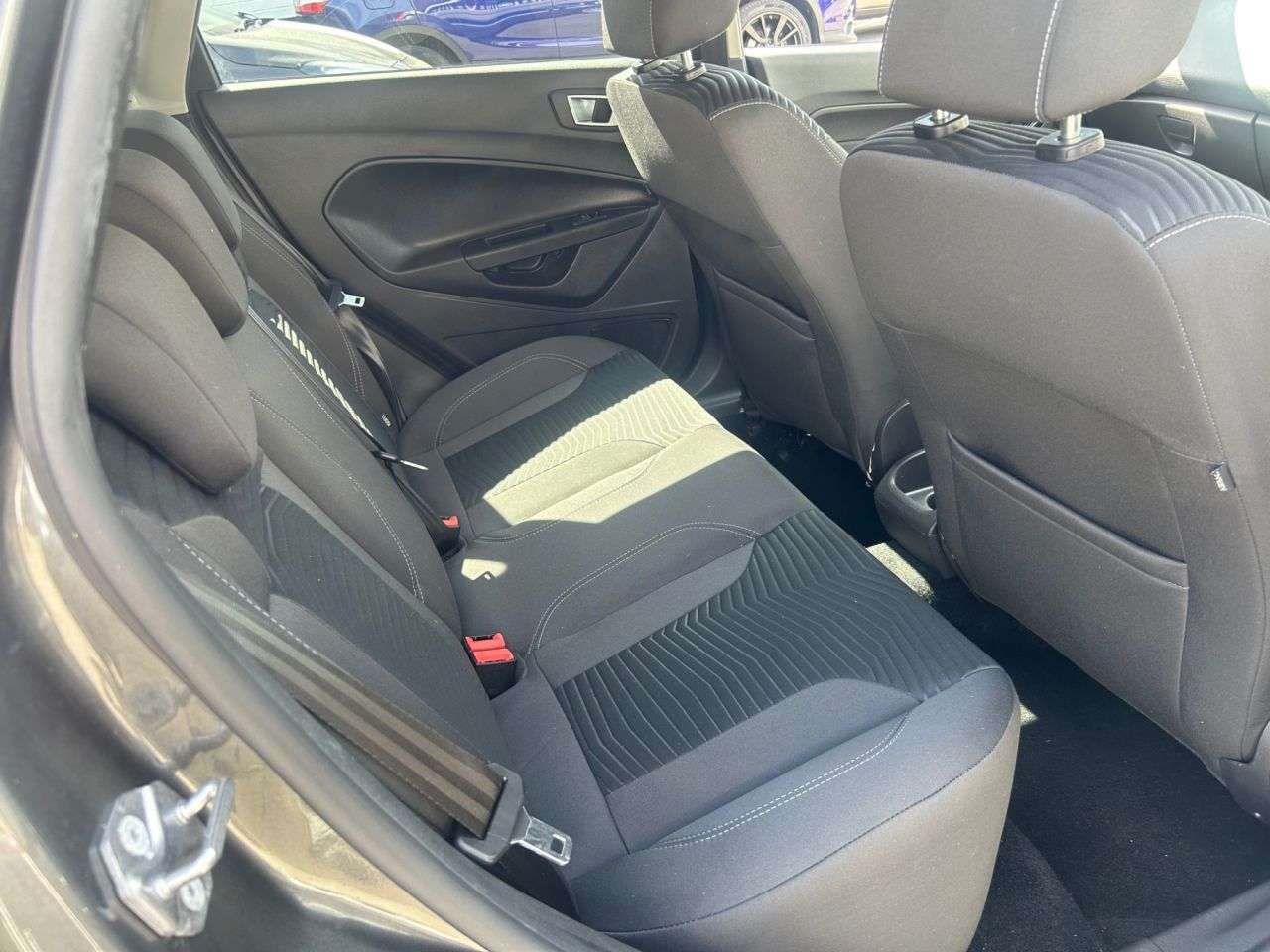 2016 FORD FIESTA 2016 FORD FIESTA