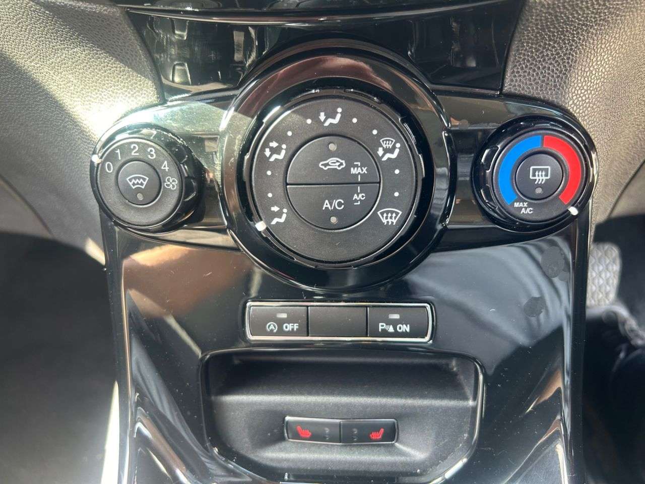 2016 FORD FIESTA 2016 FORD FIESTA