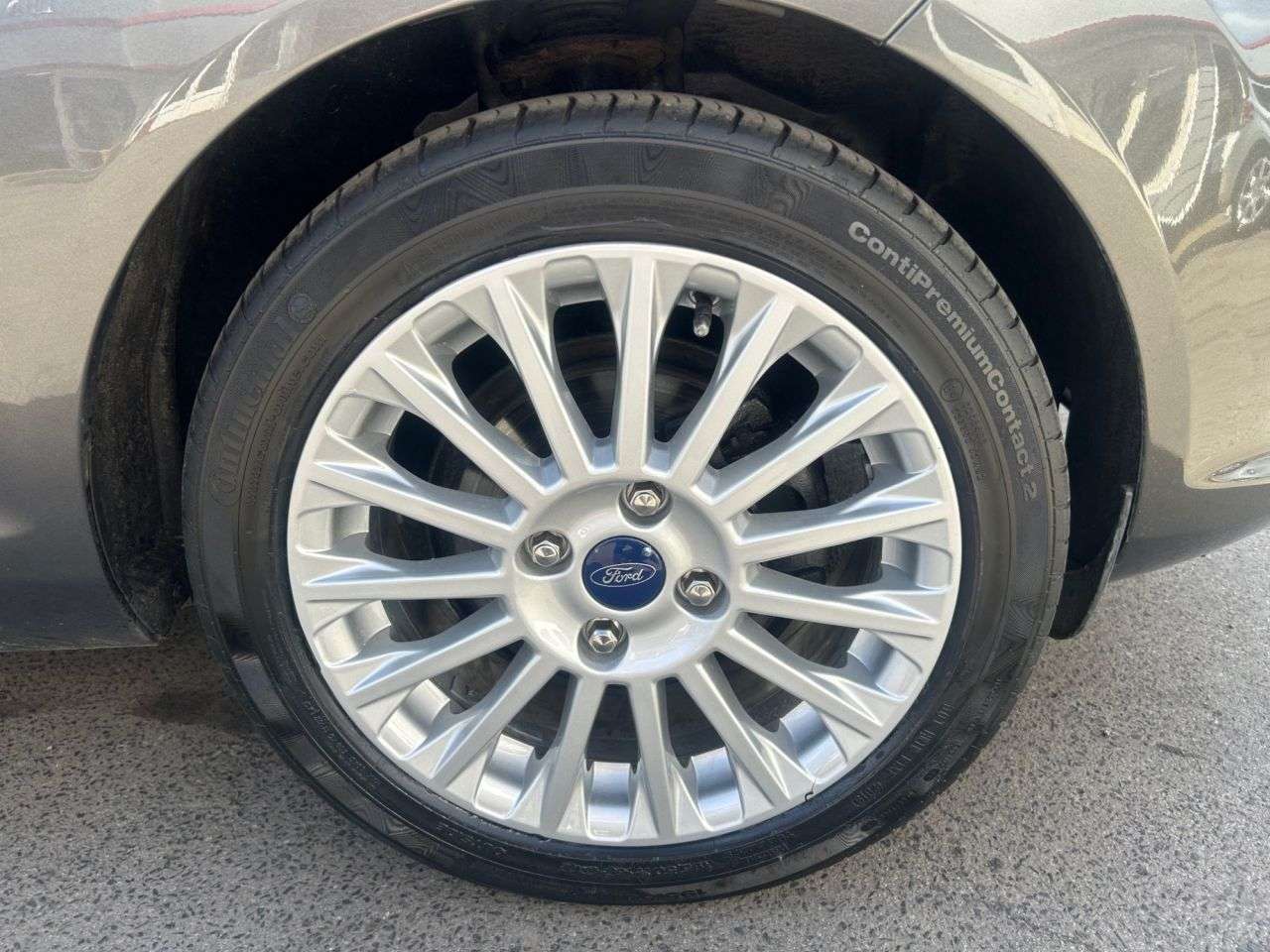 2016 FORD FIESTA 2016 FORD FIESTA