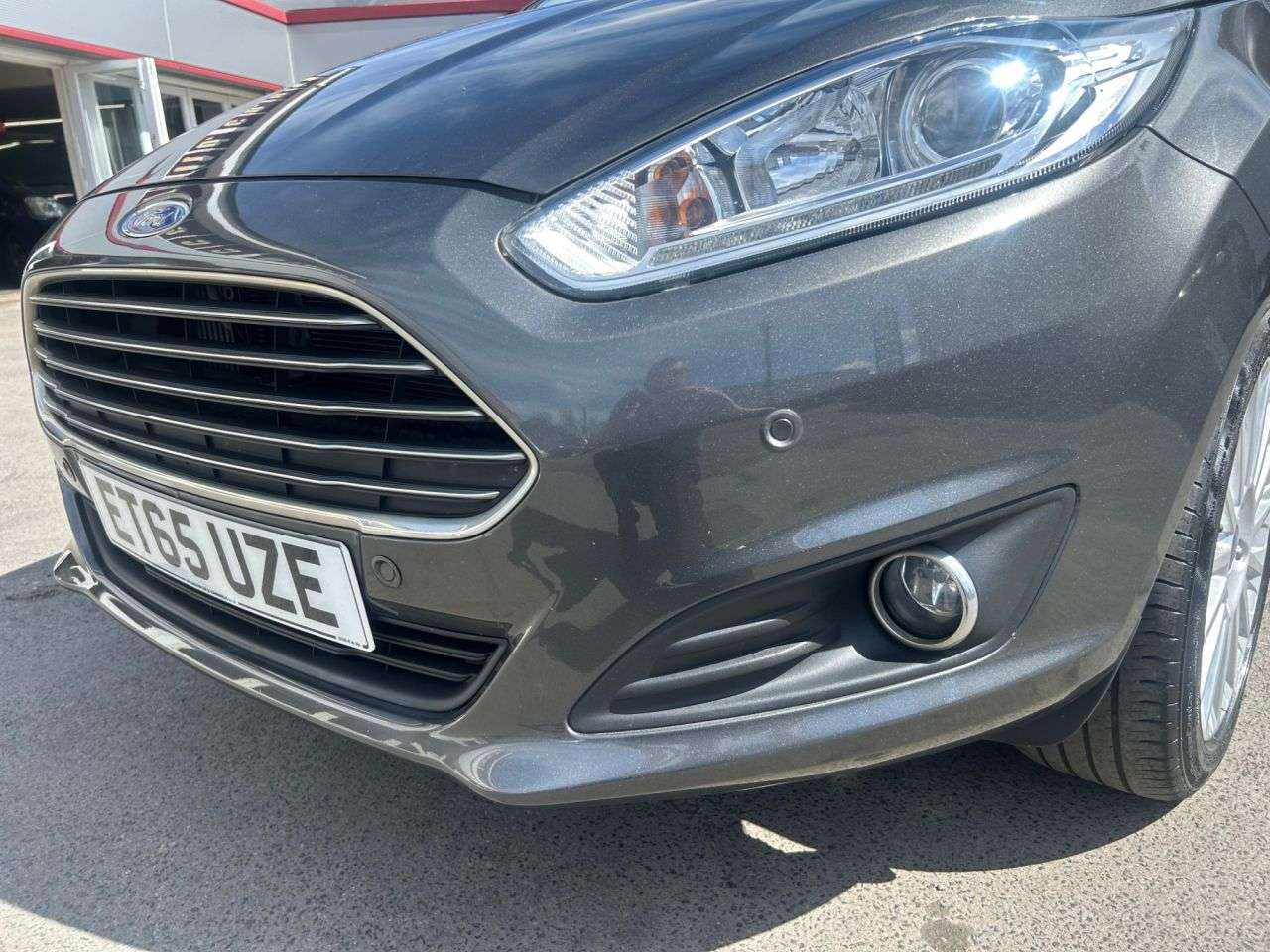 2016 FORD FIESTA 2016 FORD FIESTA