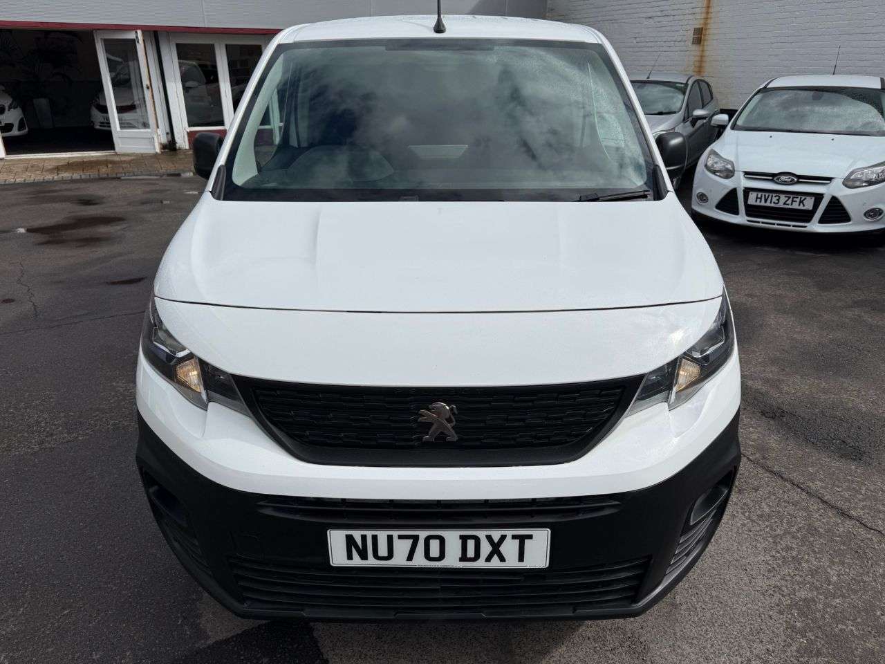 2020 PEUGEOT PARTNER 2020 PEUGEOT PARTNER