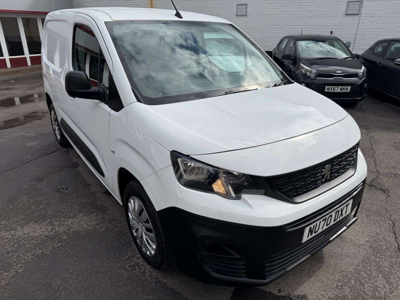 2020 PEUGEOT PARTNER 2020 PEUGEOT PARTNER