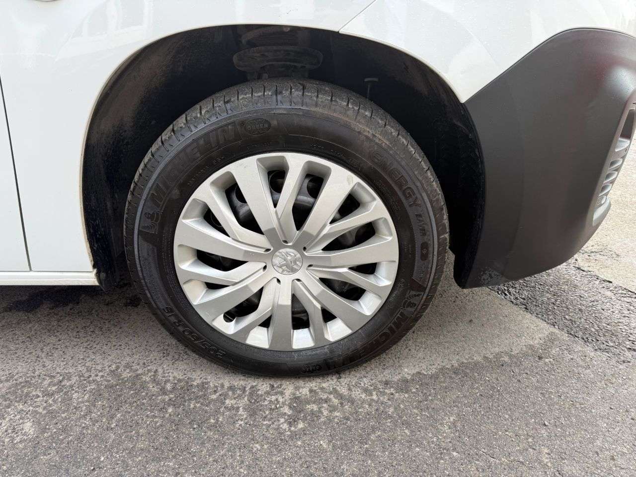 2020 PEUGEOT PARTNER 2020 PEUGEOT PARTNER