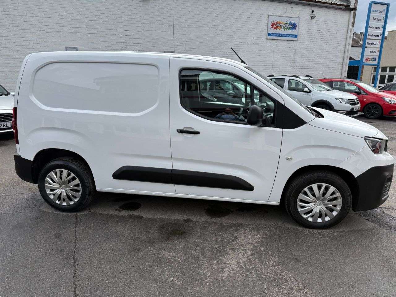 2020 PEUGEOT PARTNER 2020 PEUGEOT PARTNER