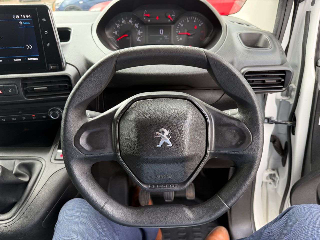 2020 PEUGEOT PARTNER 2020 PEUGEOT PARTNER