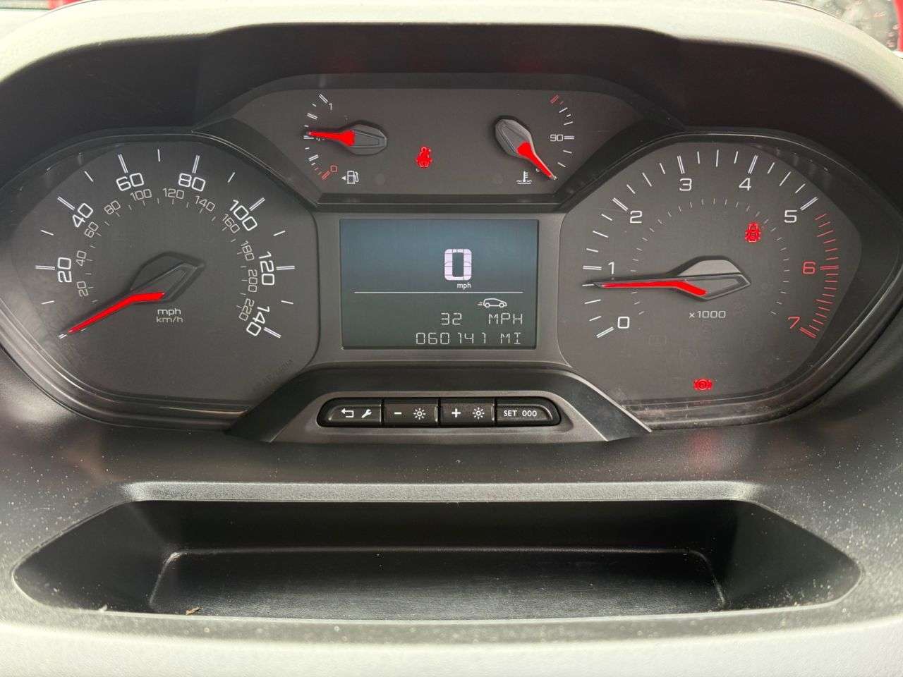 2020 PEUGEOT PARTNER 2020 PEUGEOT PARTNER