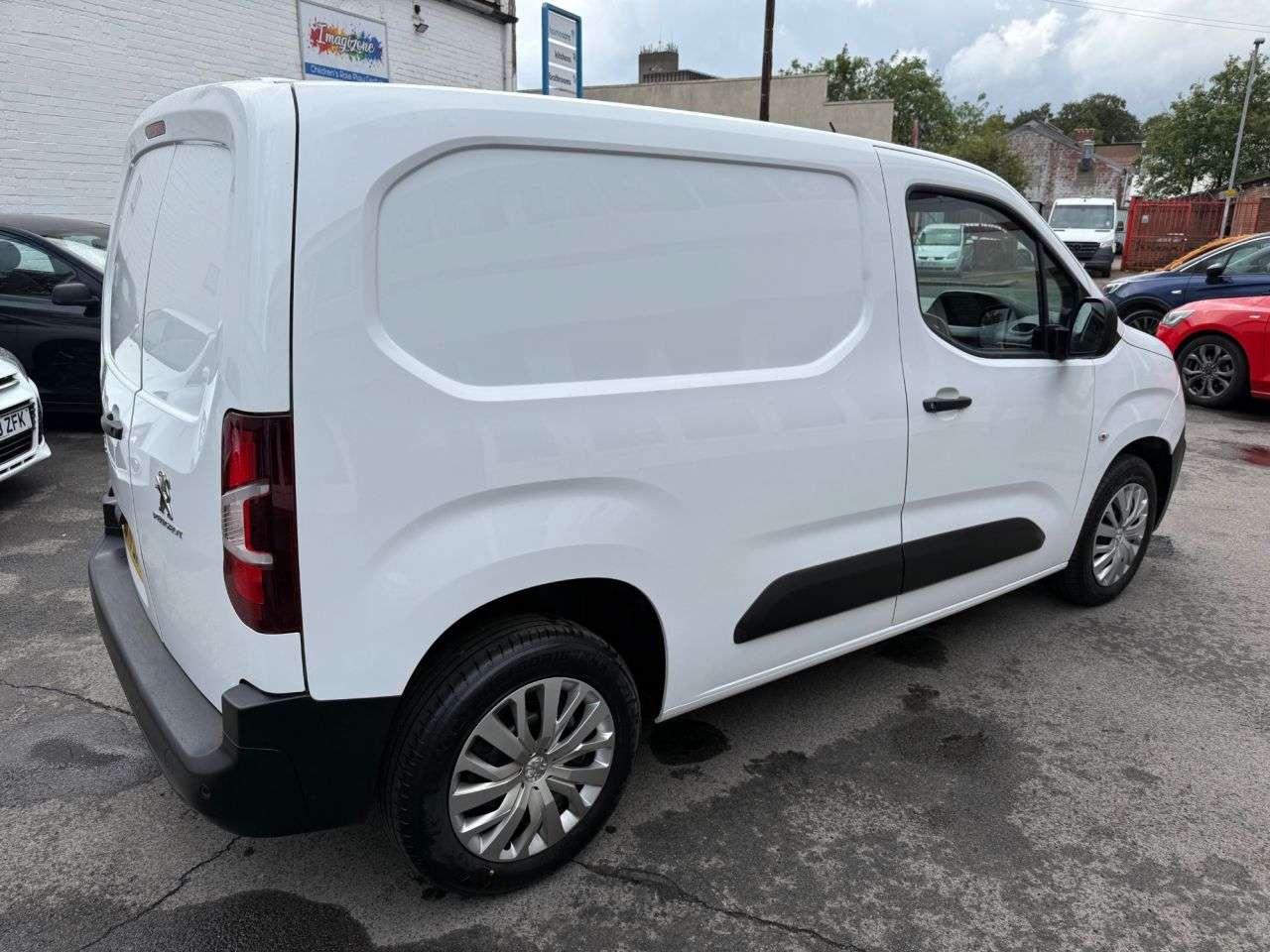 2020 PEUGEOT PARTNER 2020 PEUGEOT PARTNER