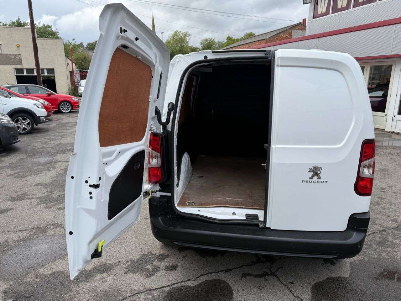 2020 PEUGEOT PARTNER 2020 PEUGEOT PARTNER