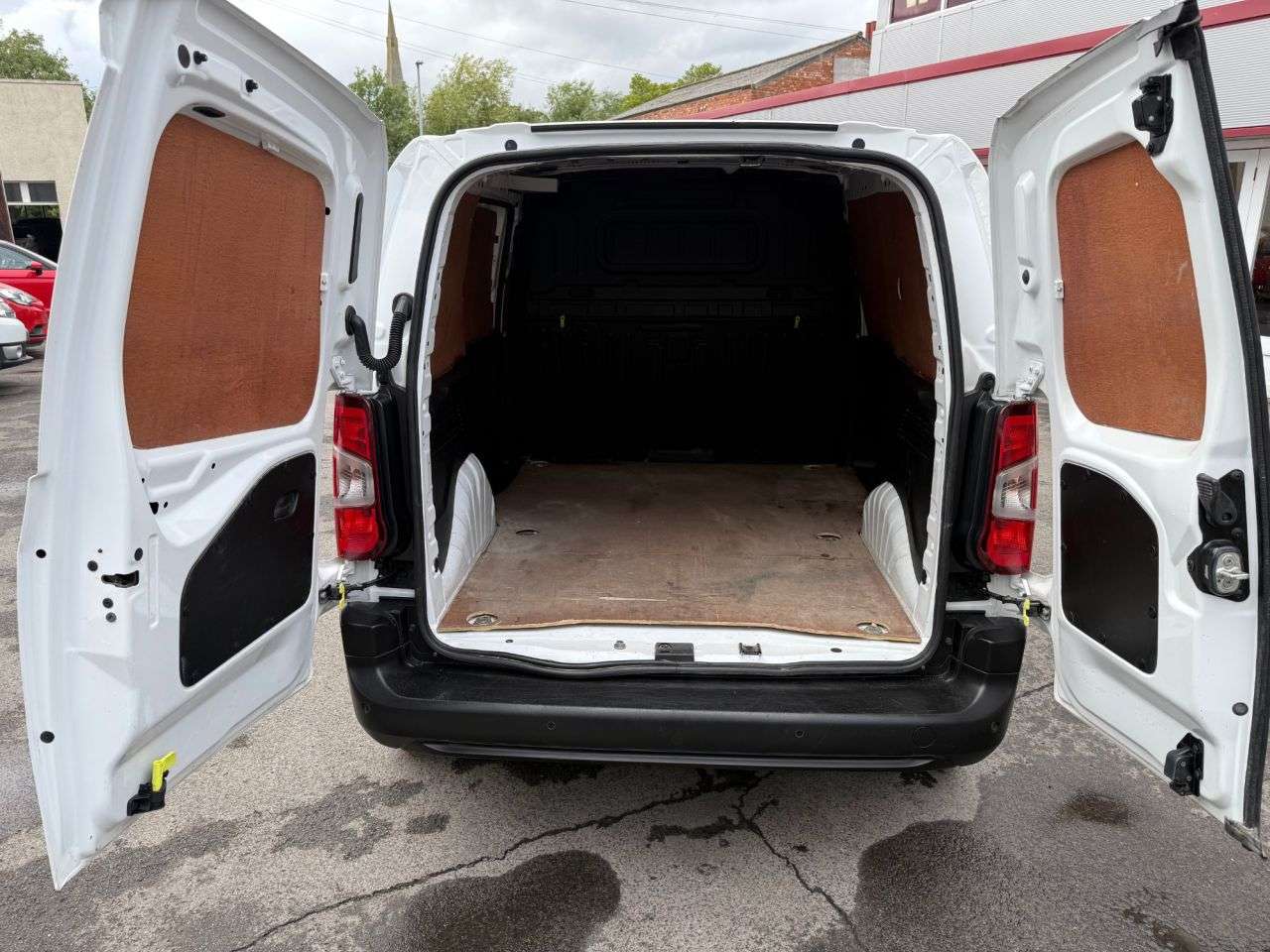 2020 PEUGEOT PARTNER 2020 PEUGEOT PARTNER