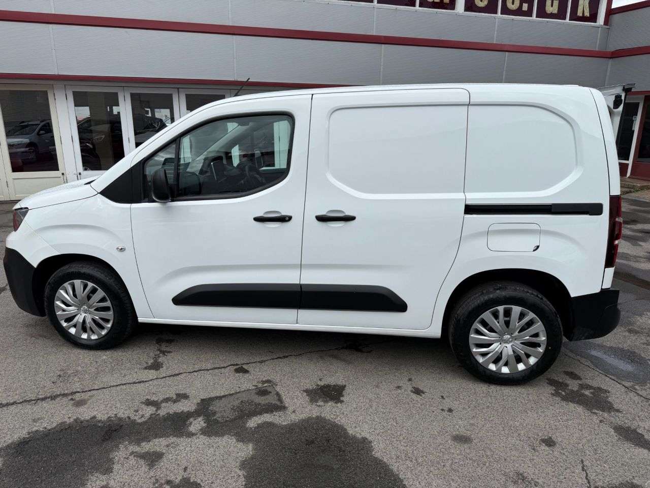 2020 PEUGEOT PARTNER 2020 PEUGEOT PARTNER