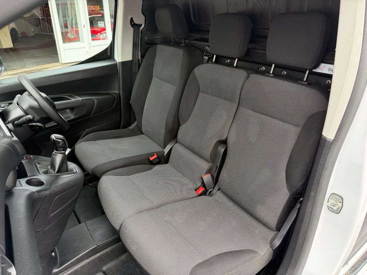 2020 PEUGEOT PARTNER 2020 PEUGEOT PARTNER