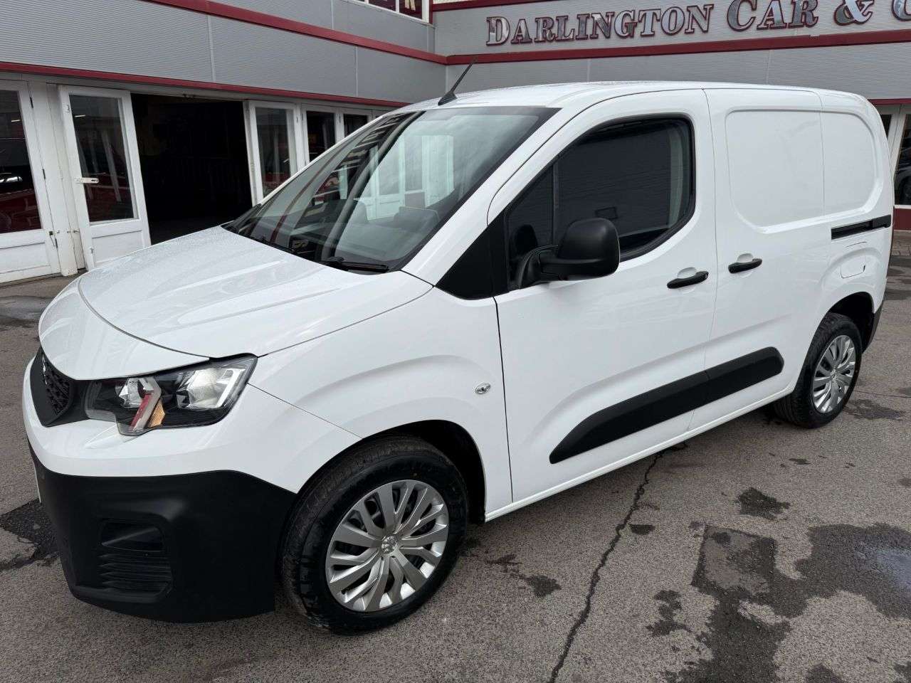 2020 PEUGEOT PARTNER 2020 PEUGEOT PARTNER