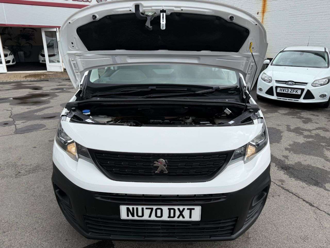 2020 PEUGEOT PARTNER 2020 PEUGEOT PARTNER