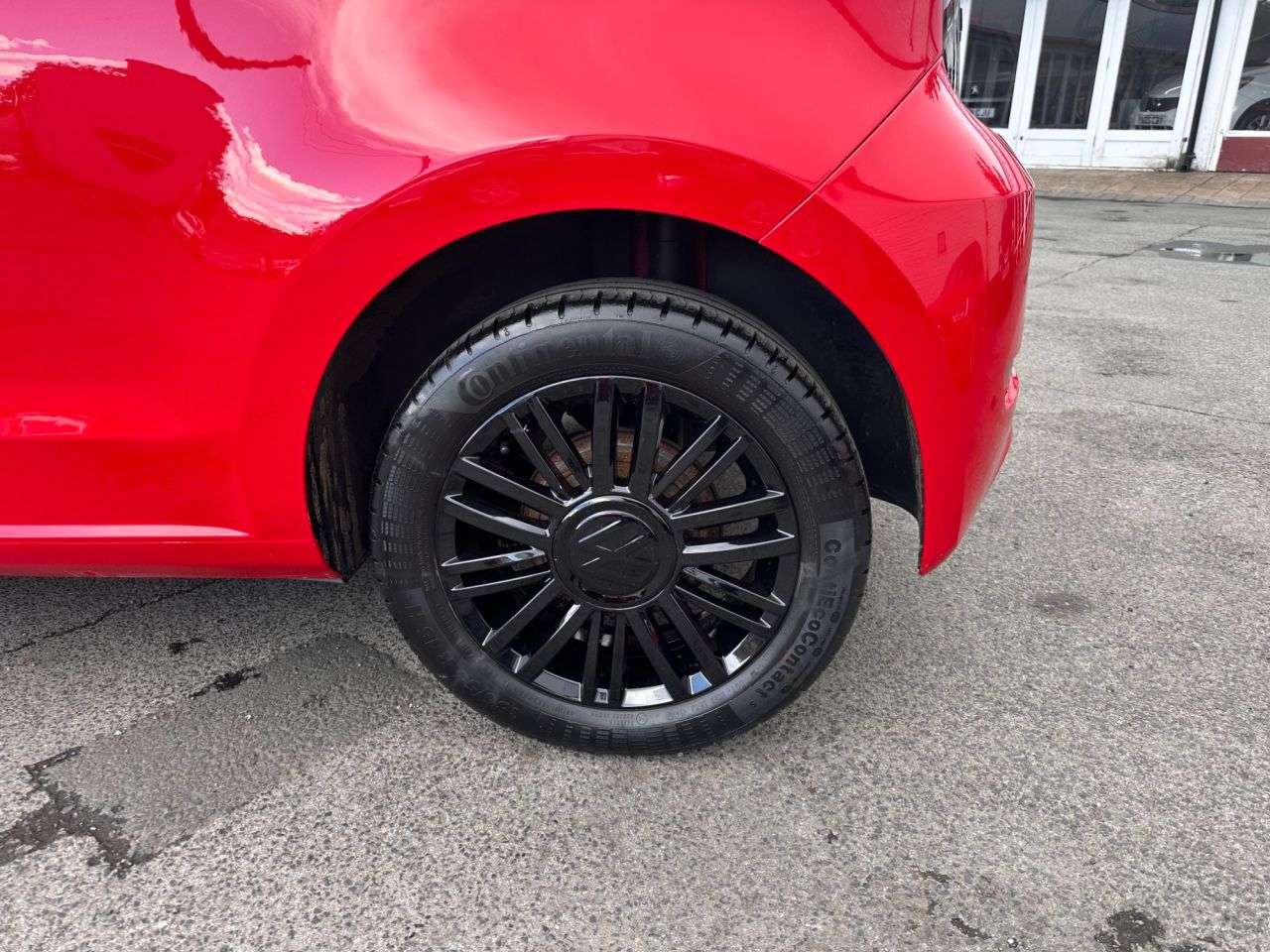 2019 VOLKSWAGEN UP! 2019 VOLKSWAGEN UP!