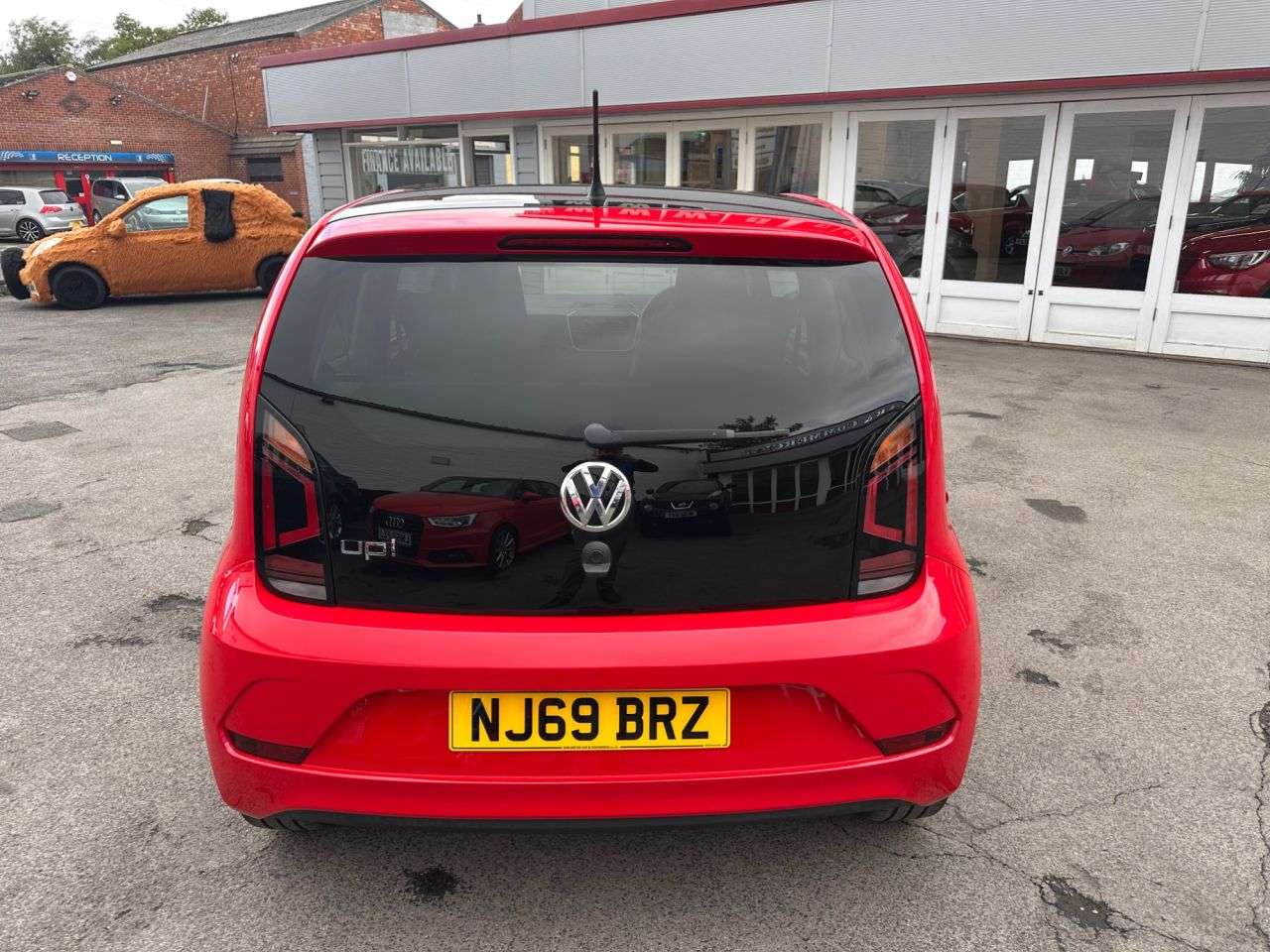 2019 VOLKSWAGEN UP! 2019 VOLKSWAGEN UP!
