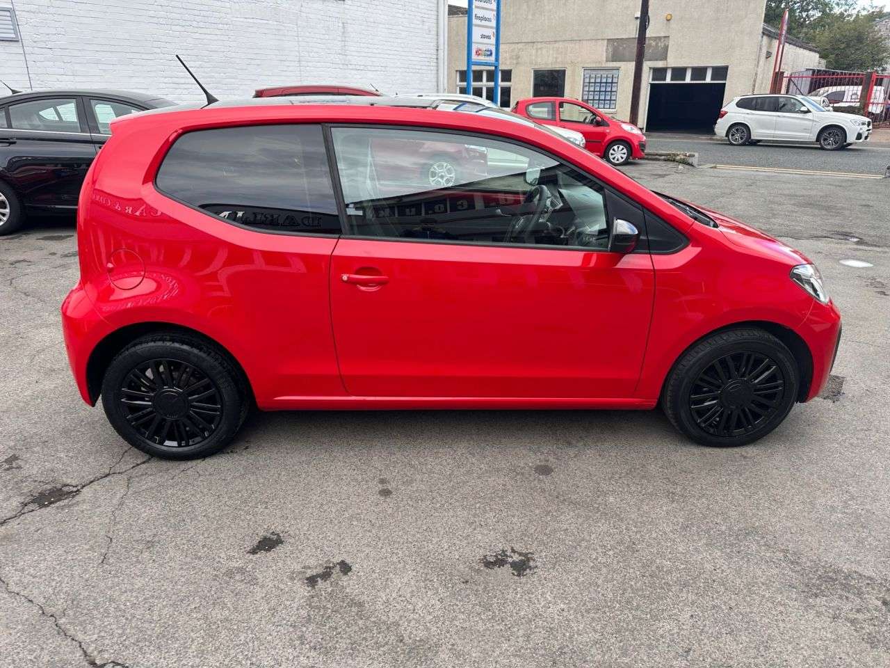 2019 VOLKSWAGEN UP! 2019 VOLKSWAGEN UP!