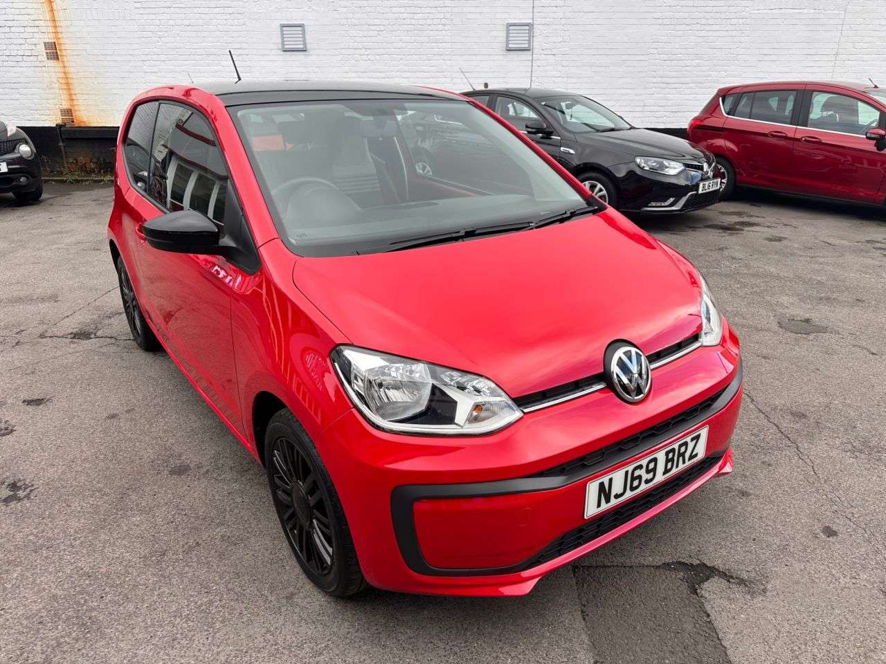2019 VOLKSWAGEN UP! 2019 VOLKSWAGEN UP!