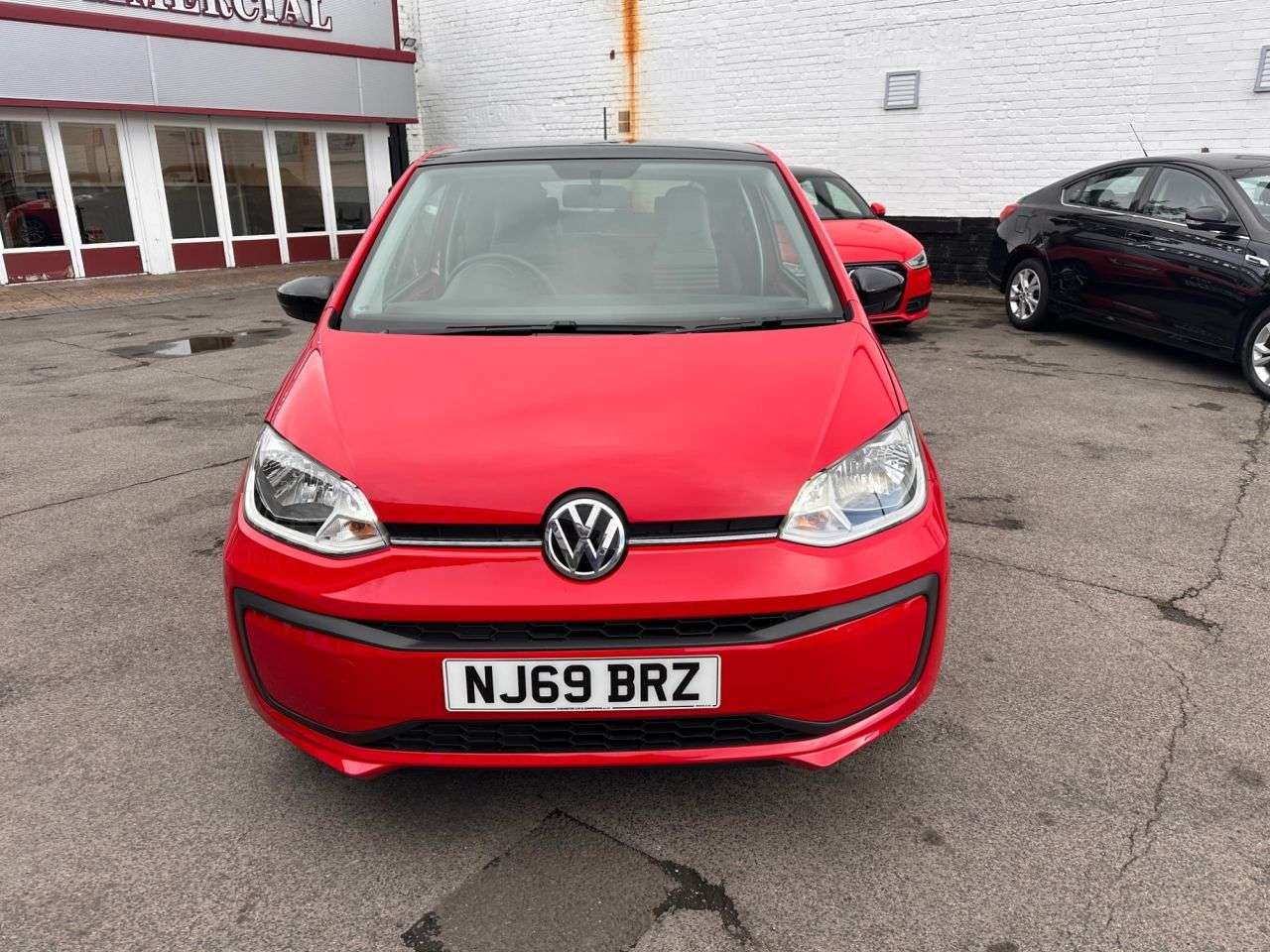2019 VOLKSWAGEN UP! 2019 VOLKSWAGEN UP!