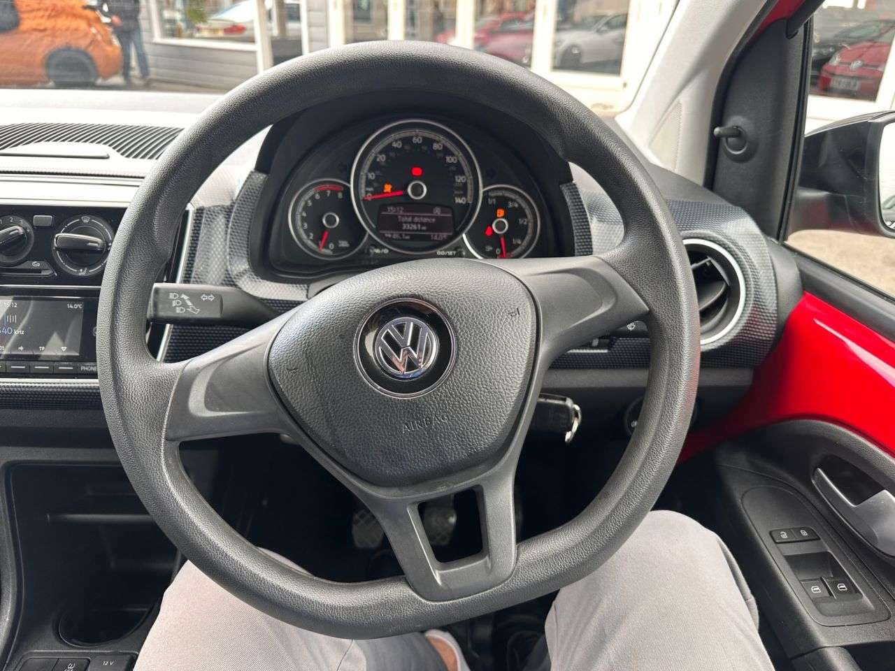 2019 VOLKSWAGEN UP! 2019 VOLKSWAGEN UP!