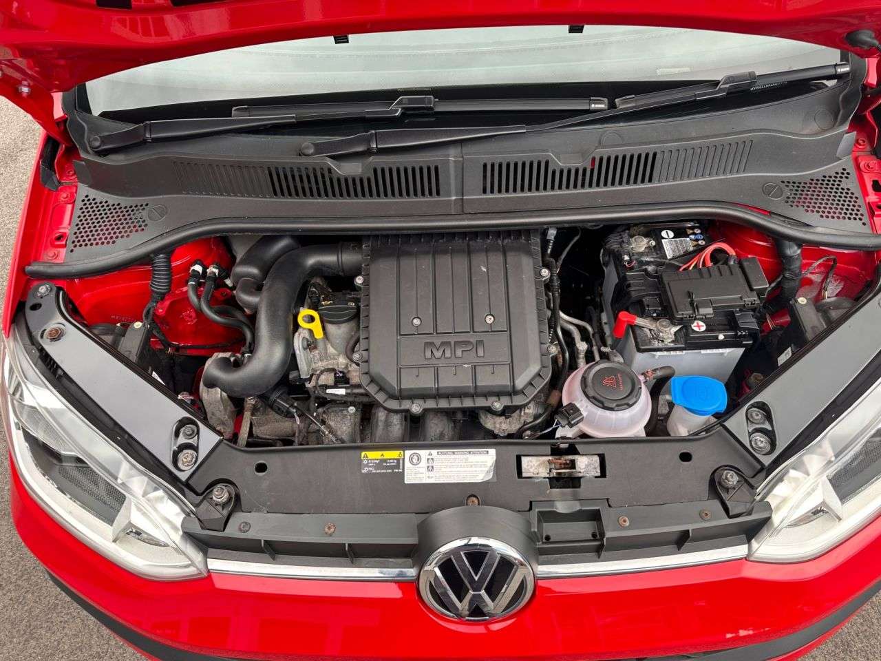 2019 VOLKSWAGEN UP! 2019 VOLKSWAGEN UP!