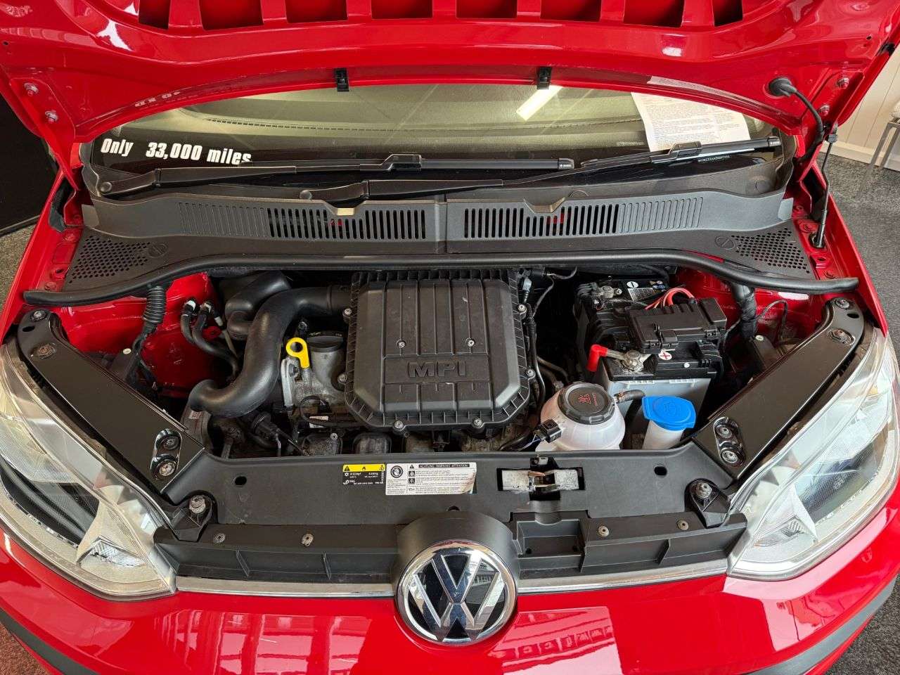 2019 VOLKSWAGEN UP! 2019 VOLKSWAGEN UP!