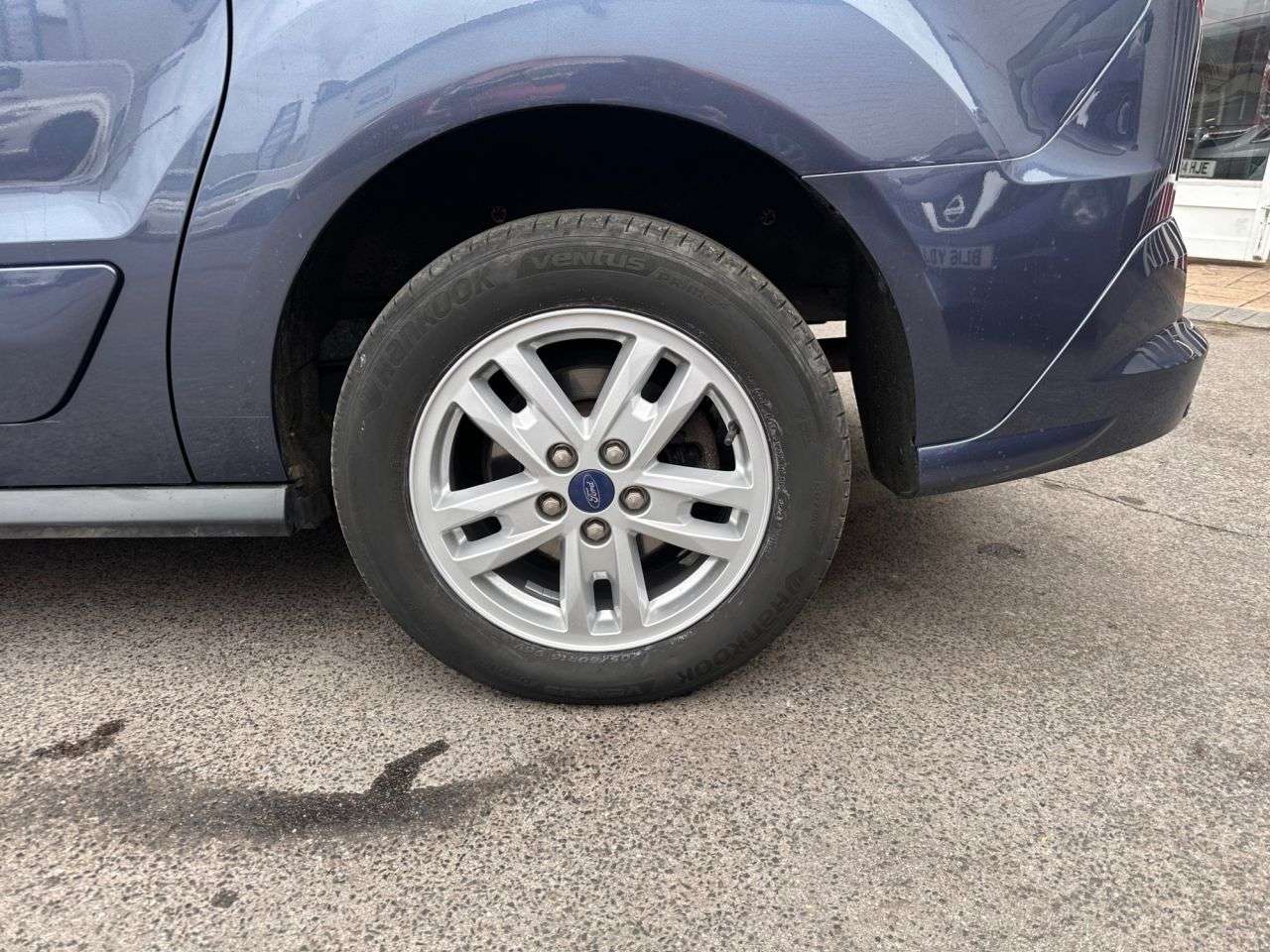 2021 FORD GRAND TOURNEO CONNECT 2021 FORD GRAND TOURNEO CONNECT