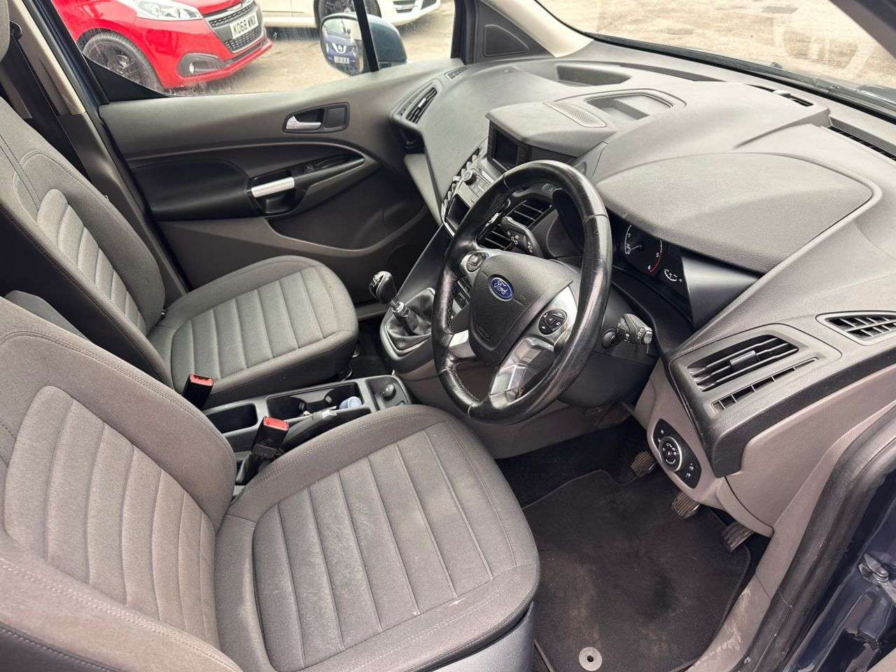 2021 FORD GRAND TOURNEO CONNECT 2021 FORD GRAND TOURNEO CONNECT