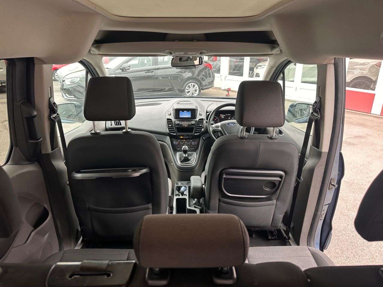 2021 FORD GRAND TOURNEO CONNECT 2021 FORD GRAND TOURNEO CONNECT