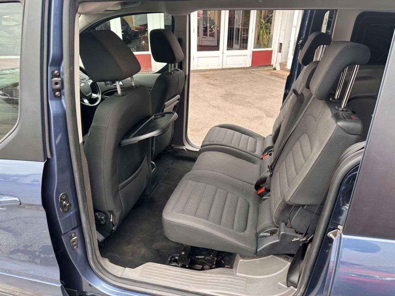 2021 FORD GRAND TOURNEO CONNECT 2021 FORD GRAND TOURNEO CONNECT