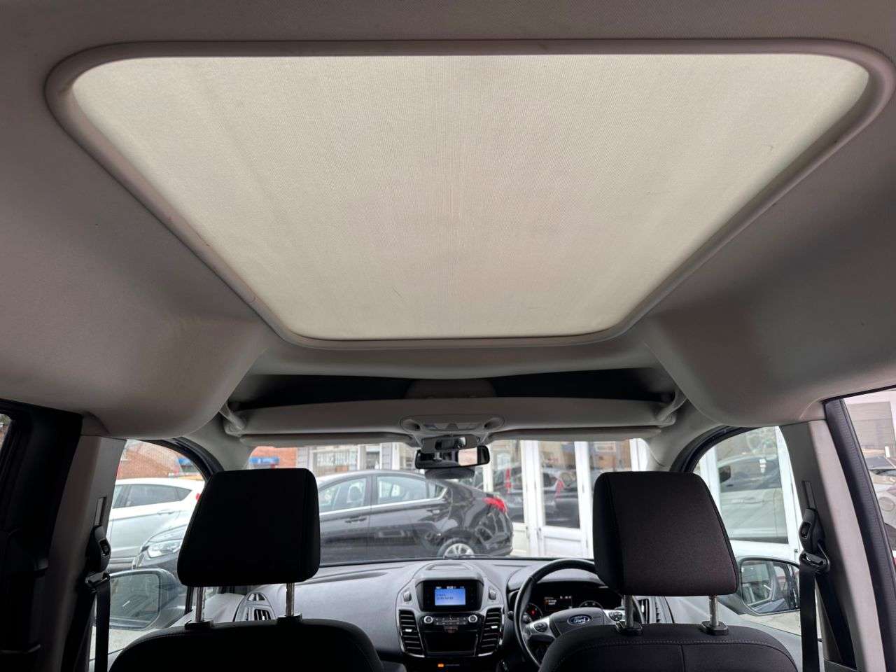 2021 FORD GRAND TOURNEO CONNECT 2021 FORD GRAND TOURNEO CONNECT