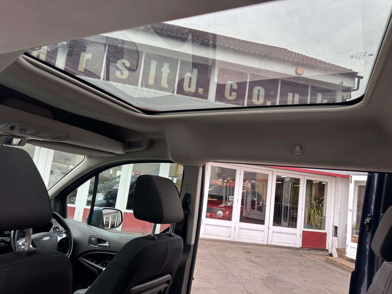 2021 FORD GRAND TOURNEO CONNECT 2021 FORD GRAND TOURNEO CONNECT