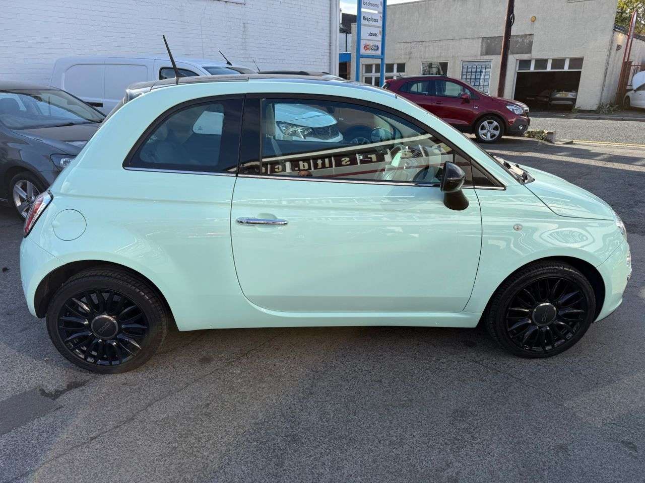 2014 FIAT 500 2014 FIAT 500