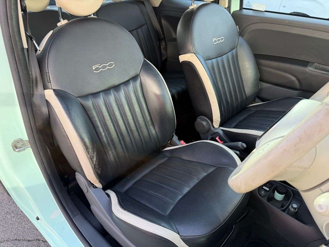 2014 FIAT 500 2014 FIAT 500