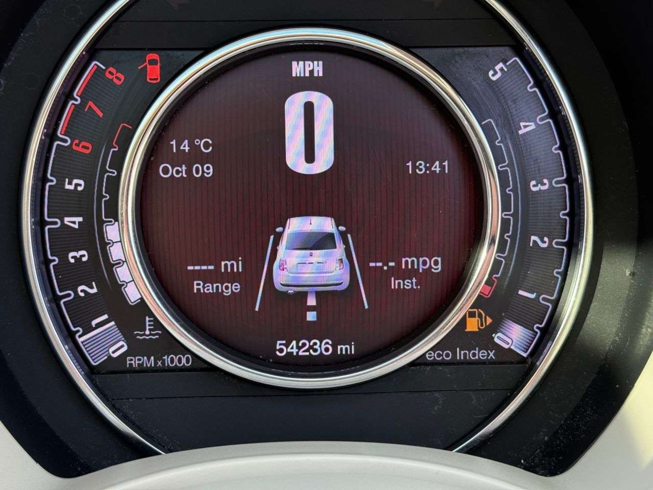 2014 FIAT 500 2014 FIAT 500