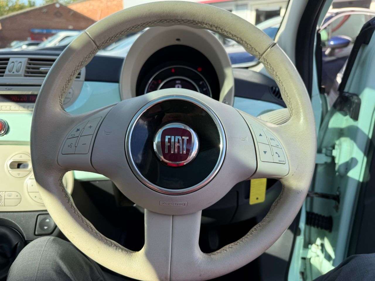 2014 FIAT 500 2014 FIAT 500