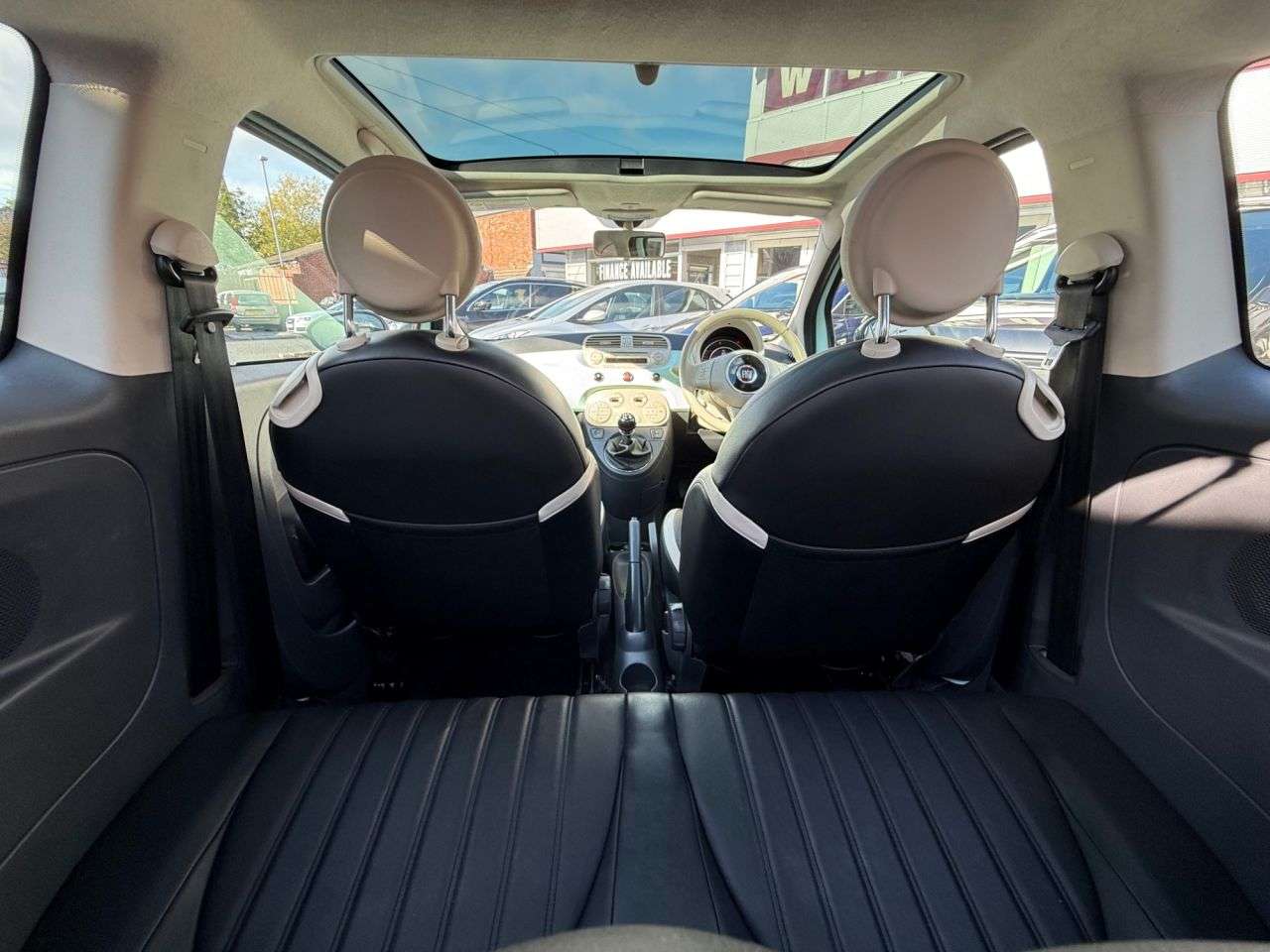 2014 FIAT 500 2014 FIAT 500