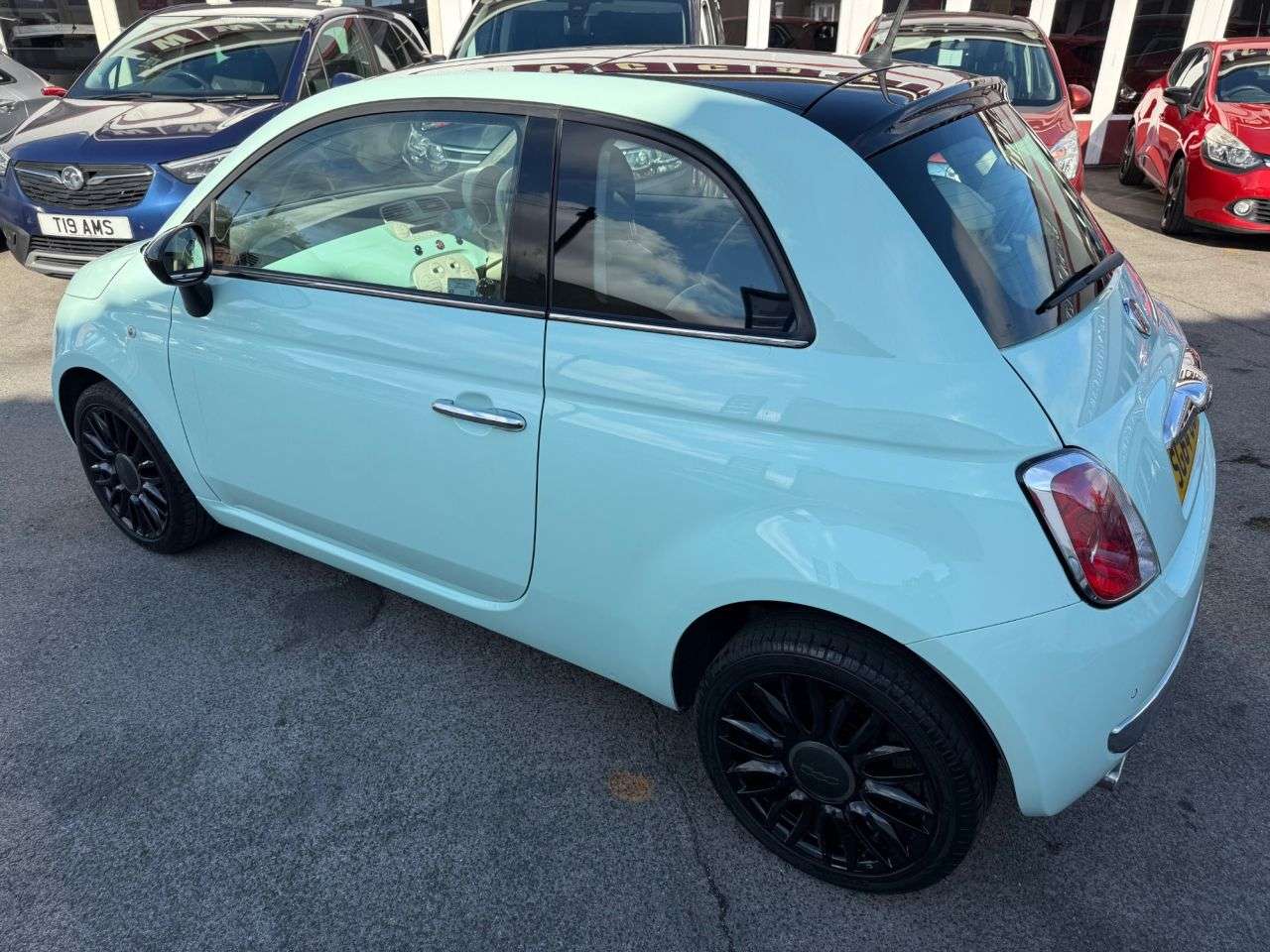 2014 FIAT 500 2014 FIAT 500