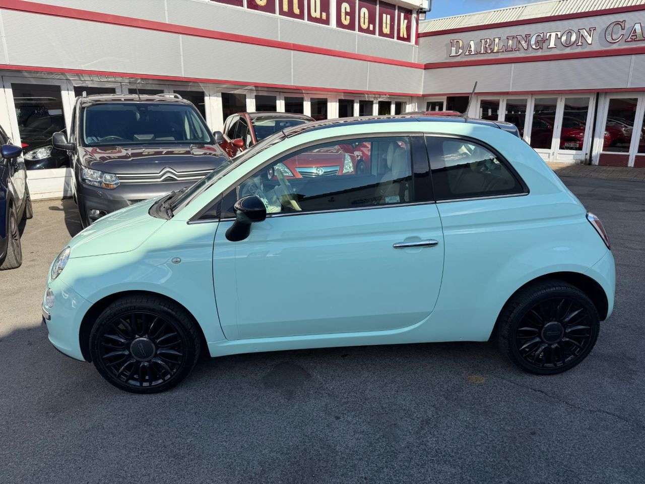 2014 FIAT 500 2014 FIAT 500