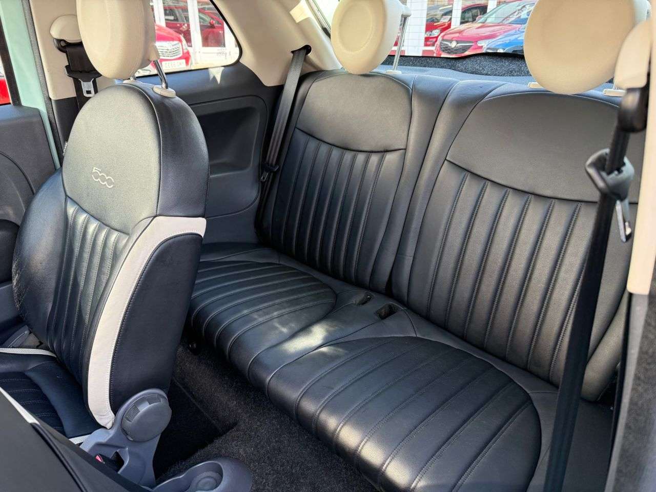 2014 FIAT 500 2014 FIAT 500