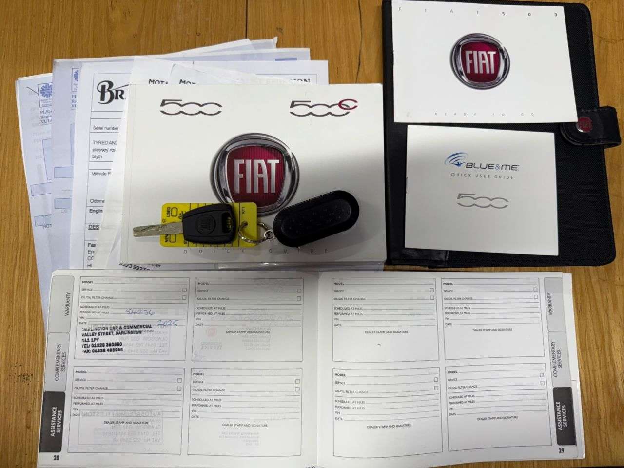 2014 FIAT 500 2014 FIAT 500